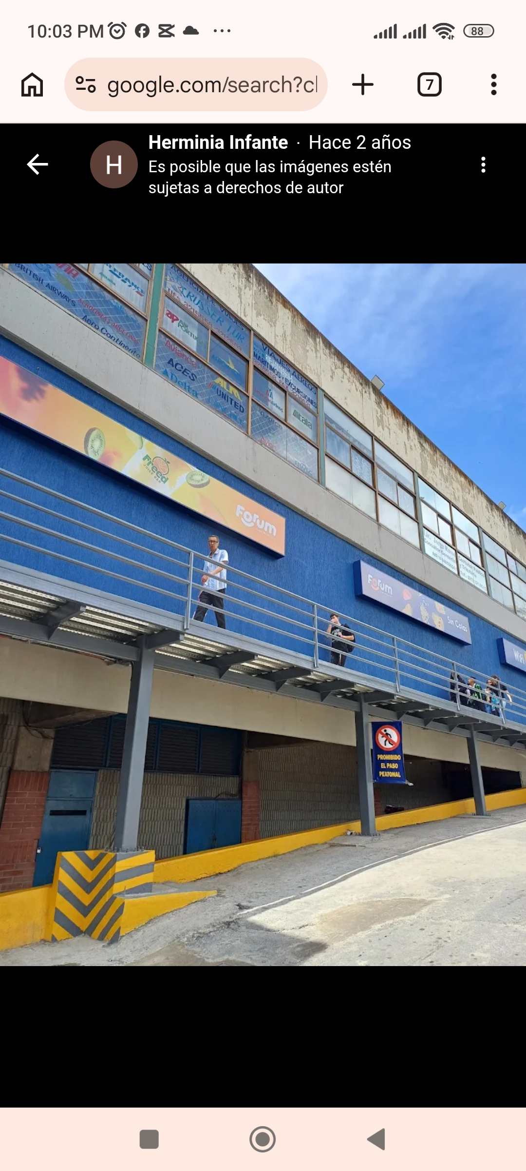 Alquiler de local comercial C.C La Hoyada, Los Teques Edo. Miranda 